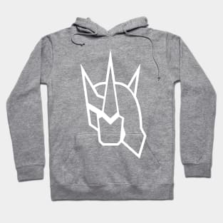 Canterbots (Transformers/My Little Pony Mash up) Hoodie